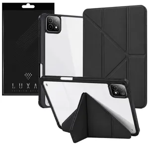 Luxar pad7 - Smart Y Fold Cover For Xiaomi Pad 7-11.2 inch، Xiaomi Pad 7 Pro-11.2 inch