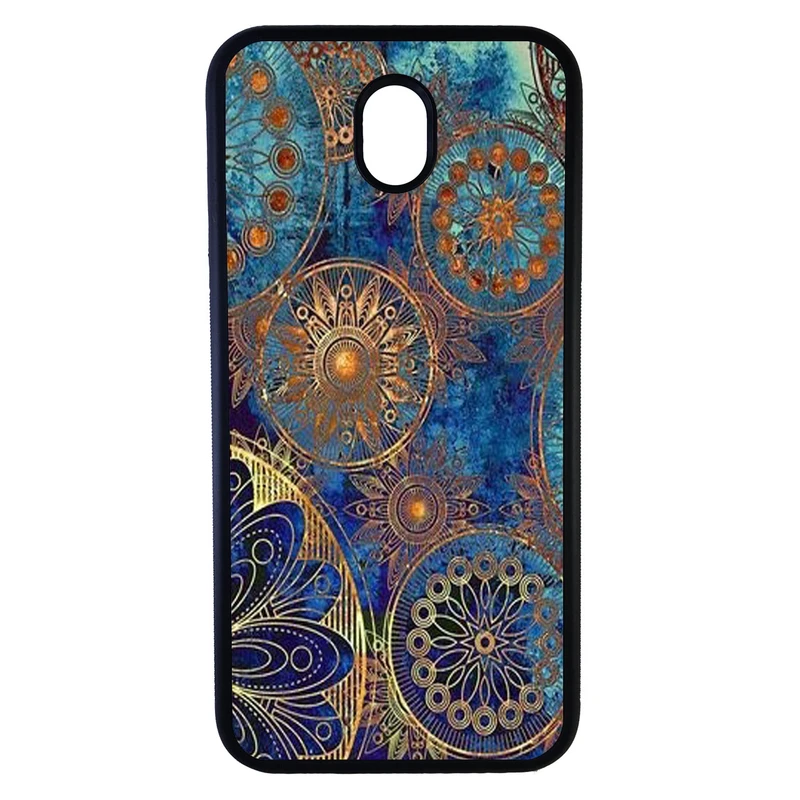 کاور طرح انتزاعی کد 7921 مناسب برای گوشی موبایل سامسونگ galaxy j5 pro