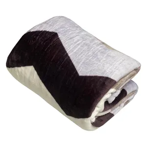پتو مسافرتی مدل SH343 سایز 155x210 سانتی متر