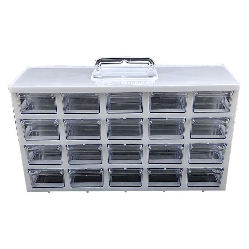 ست جا ادویه 20 پارچه کیان تکنیک مدل A04