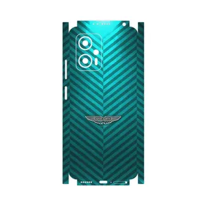 MAHOOT Aston Martin-FullSkin Cover Sticker for Xiaomi Poco X4 GT