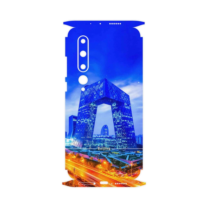 برچسب پوششی ماهوت مدل Beijing city-FullSkin مناسب برای گوشی موبایل شیائومی Mi 10 5G