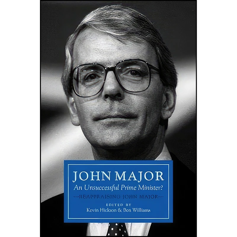 کتاب John Major اثر nan انتشارات Biteback