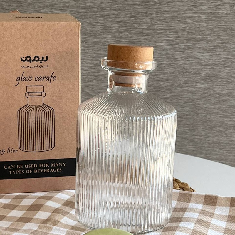 تنگ لیمون مدل درب چوبی کد DH2271