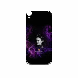 MAHOOT Natalie Portman Cover Sticker for HTC Desire 820