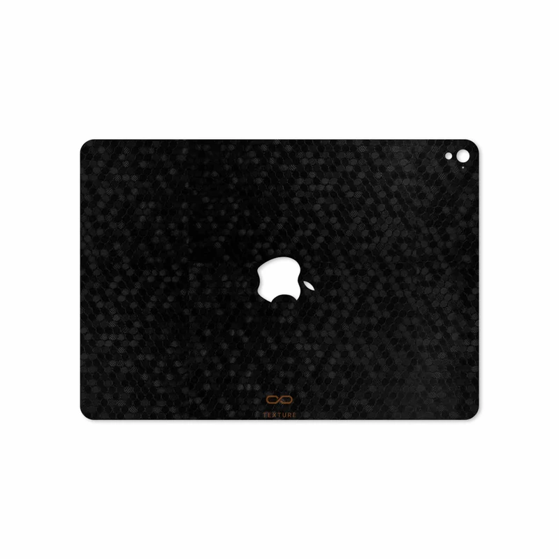 برچسب پوششی ماهوت مدل Honey-Comb-Circle مناسب برای تبلت اپل iPad Pro 9.7 2016 A1674
