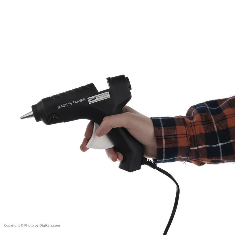 دستگاه چسب تفنگی اونیکس کد 01 دستگاه چسب تفنگی اونیکس کد 01