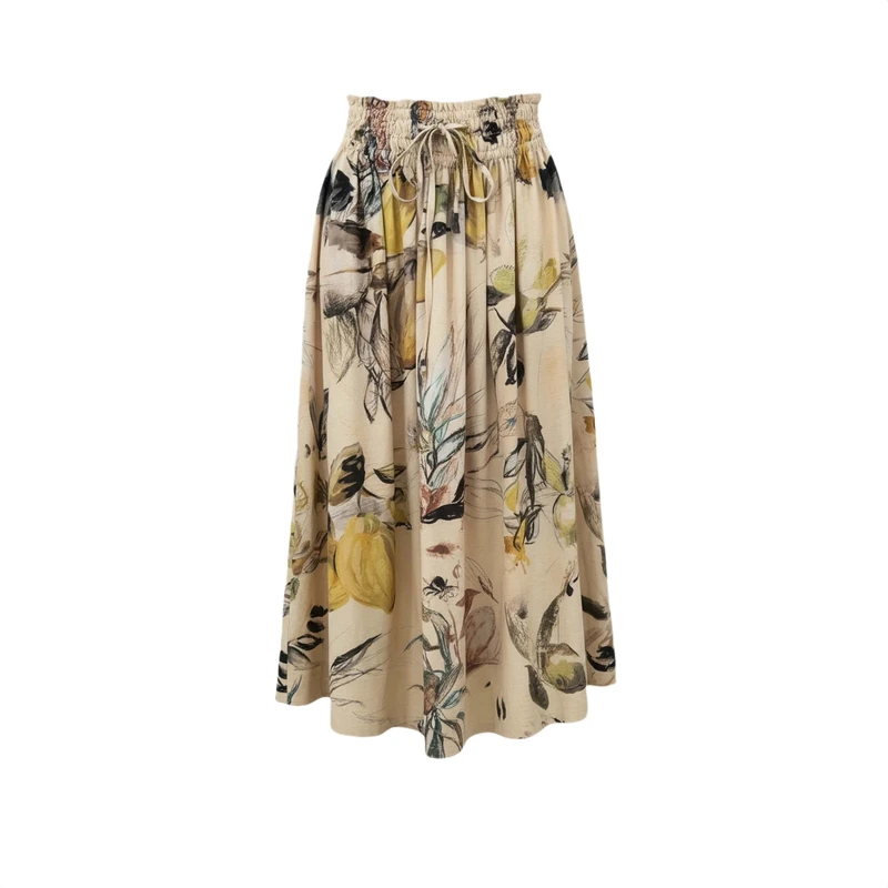 دامن فون زنانه سرژه مدل 2106314