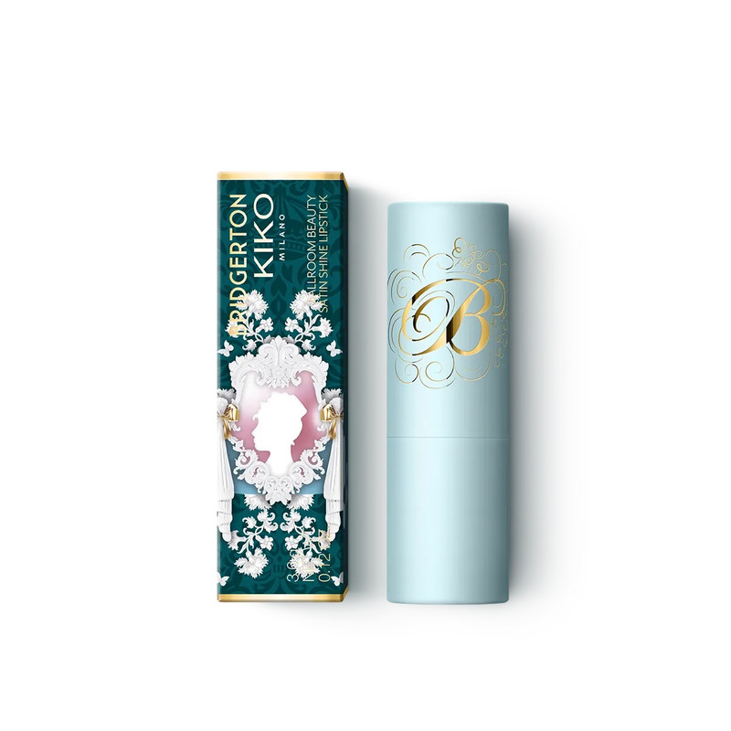 رژ لب جامد کیکو میلانو مدل bridgerton شماره 01