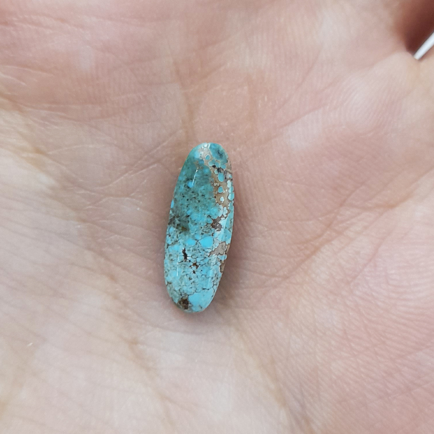 سنگ فیروزه مدل نیشابور کد NG2246