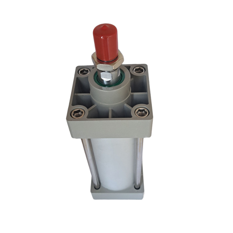 جک پنوماتیک مدل چهار میل کد SC80x125S جک پنوماتیک مدل چهار میل کد SC80x125S