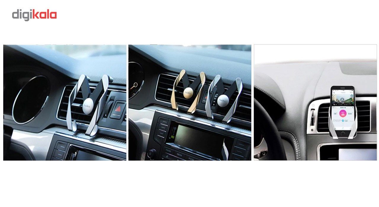 پایه نگهدارنده گوشی موبایل مدل Car Mount main 1 3