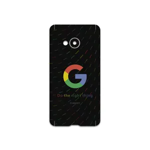 MAHOOT  Ggl Cover Sticker for HTC U Play