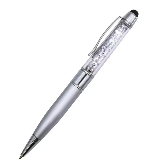 فلش مموری USB2.0 پرلیت یو اس بی مدل خودکار سه کاره کد PEN-04 ظرفیت 32 گیگابایت