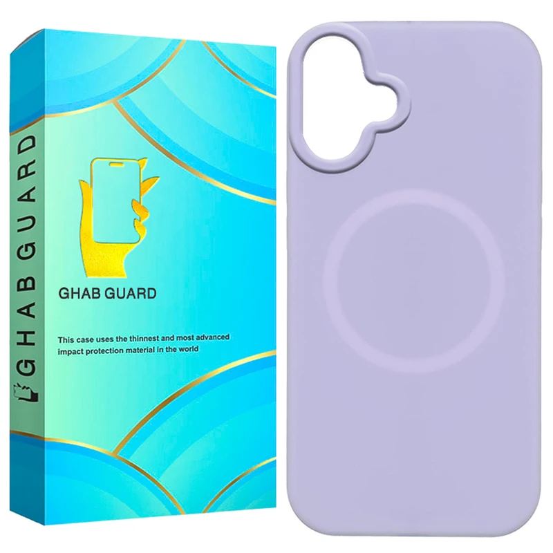 کاور قاب گارد مدل PASG مناسب برای گوشی موبایل اپل iPhone 16  