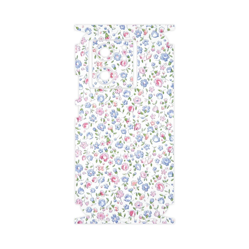 برچسب پوششی ماهوت مدل Painted-Flowers-FullSkin مناسب برای گوشی موبایل شیائومی 13T