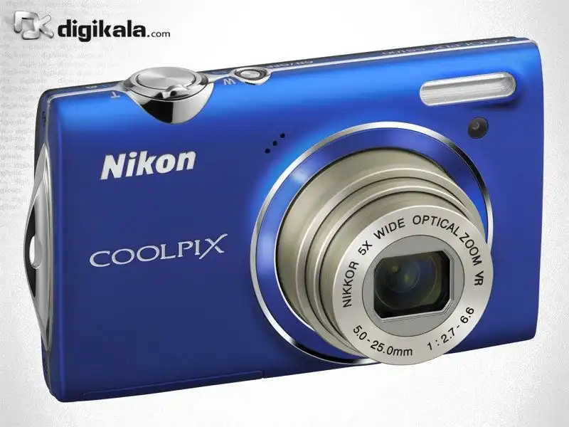 دوربین دیجیتال نیکون کولپیکس اس 5100