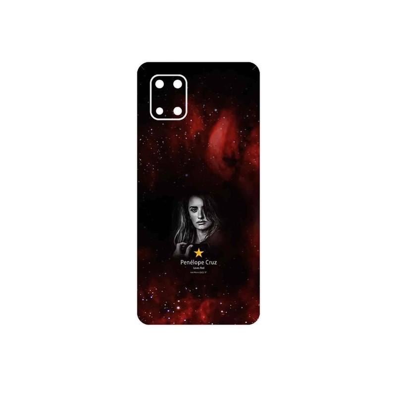 برچسب پوششی ماهوت مدل Penelope Cruz مناسب برای گوشی موبایل سامسونگ Galaxy Note 10 Lite