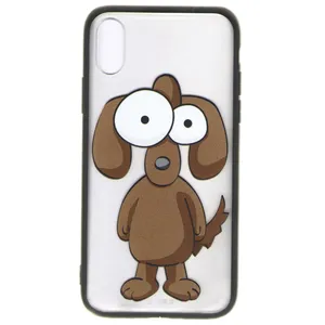 Zoo Dog Cover For iphone X