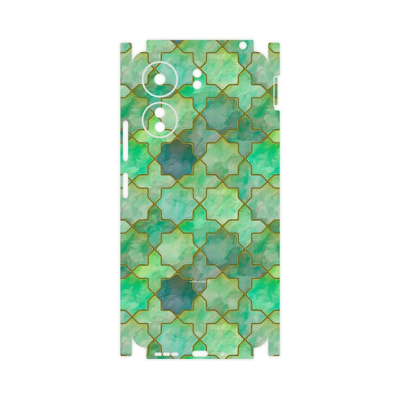 برچسب پوششی ماهوت مدل Iran Tile 8-FullSkin مناسب برای گوشی موبایل شیائومی Redmi 13C