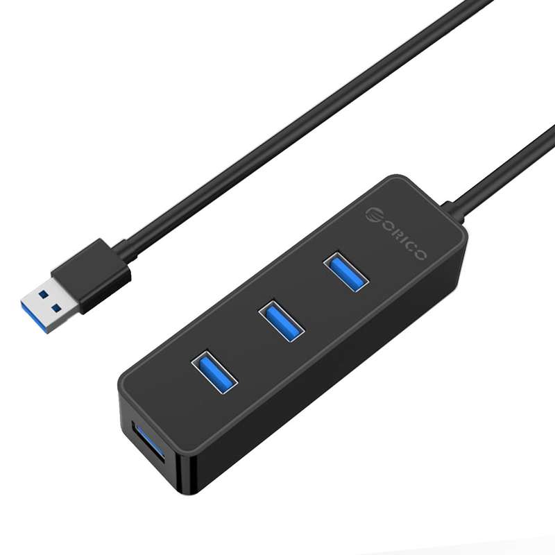 هاب USB 3.0 چهار پورت اوریکو مدل W5PH4-U3-V1 هاب USB 3.0 چهار پورت اوریکو مدل W5PH4-U3-V1