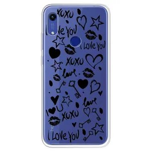 Megafone C15-B Cover For Honor 8A / 8A Pro / 8A Prime