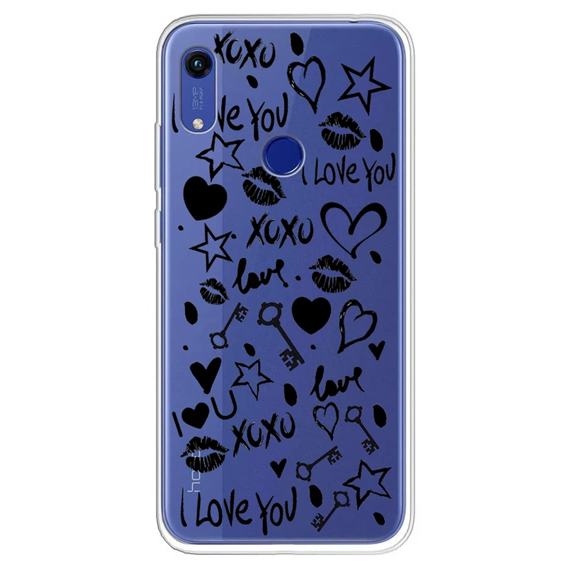  کاور مگافون کد C15-B مناسب برای گوشی موبایل آنر 8A / 8A Pro / 8A Prime