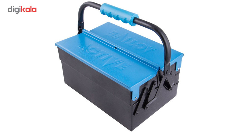 جعبه ابزار فلزی اکتیو مدل AC6402MT جعبه ابزار فلزی اکتیو مدل AC6402MT