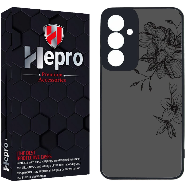 کاور هپرو طرح فانتزی مدل TPU مناسب برای گوشی موبایل سامسونگ Galaxy S23 FE