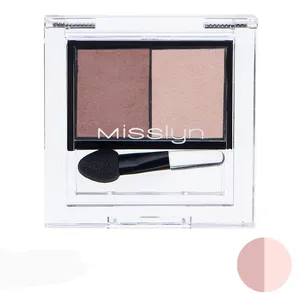 سایه چشم میسلین سری Dou Eyeshadow شماره 58
