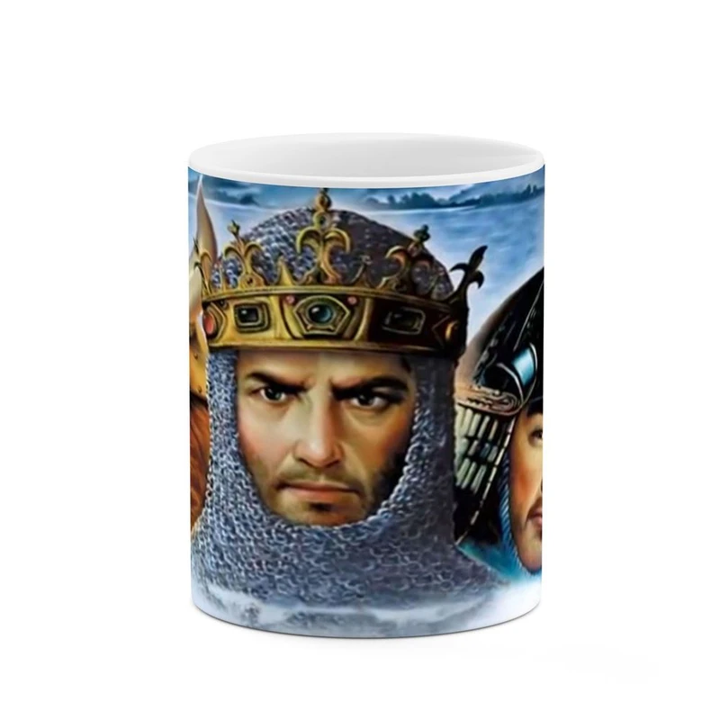 ماگ کاکتی مدل بازی Age Of Empires کد mgh27418