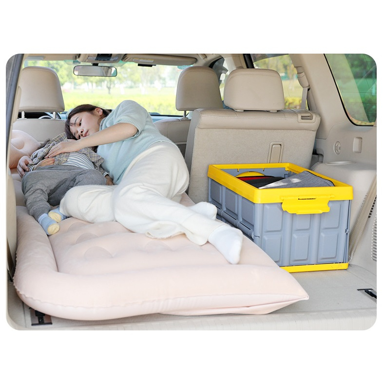 تشک بادی عقب خودرو و مدل SUV مجموعه 4 عددی