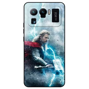 Megafone Thor 5337 Cover For Xiaomi Mi 11 Ultra
