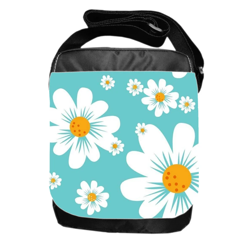 کیف رودوشی مدل گل کد 0012