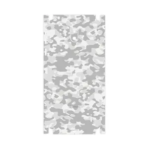 MAHOOT  Army-Snow-FullSkin Cover Sticker for Nokia 1 Plus