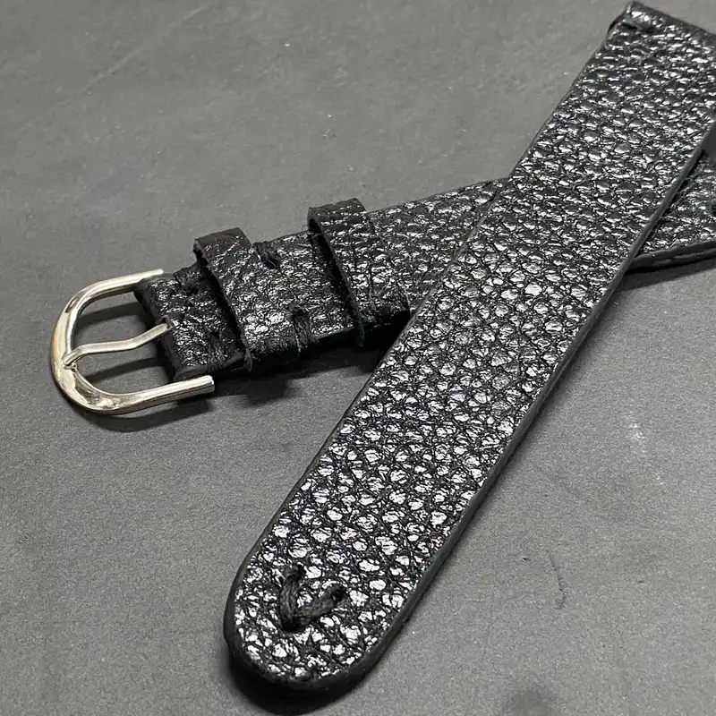 بند ساعت مچی مدل 22mm vintage كد 004