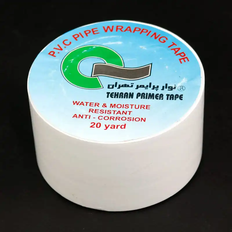 نوار پرایمر تهران مدل پی وی سی  عرض 5 سانتی متر