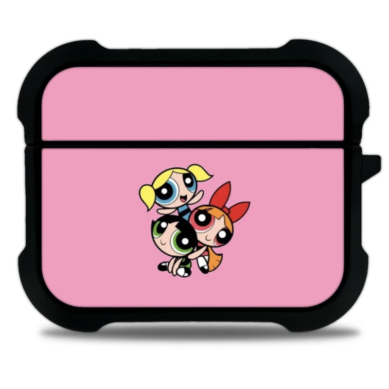 کاور آکام مدل AAPPCASHW-POWER PUFF GIRLS11 مناسب برای کیس اپل ایرپاد پرو