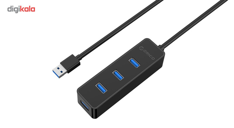 هاب USB 3.0 چهار پورت اوریکو مدل W5PH4-U3-V1