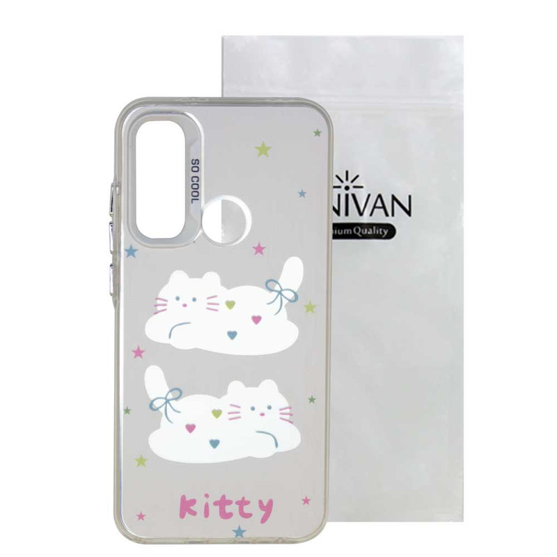کاور سانیوان مدل فانتزی طرح Kitty مناسب برای گوشی موبایل شیائومی Redmi Note 8