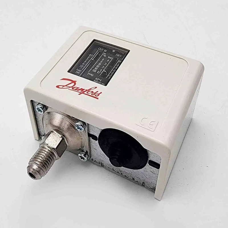 پرشر سوئیچ اتوماتیک پمپ دانفوس مدل KP35 پرشر سوئیچ اتوماتیک پمپ دانفوس مدل KP35