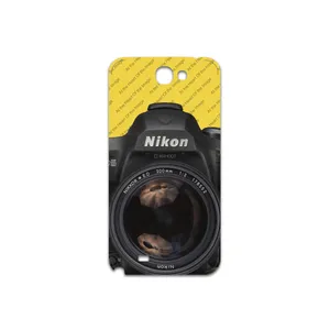 MAHOOT Nkn Cover Sticker for Samsung Galaxy Note 2