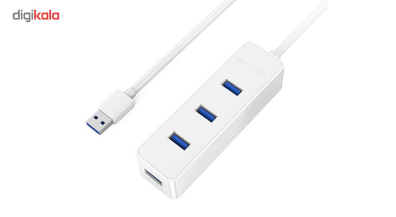 هاب USB 3.0 چهار پورت اوریکو مدل W5PH4-U3-V1