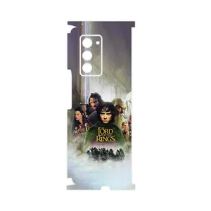 MAHOOT The Lord of the Rings-FullSkin Cover Sticker for Samsung Galaxy Z FOLD 2