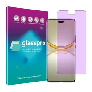 Glasspro Resistant model Anti-violet ray screen protector, suitable for Huawei Nova 12 Ultra mobile phone