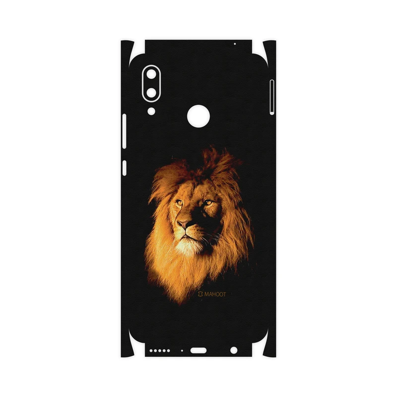 برچسب پوششی ماهوت مدل Lion-FullSkin مناسب برای گوشی موبایل هوآوی Nova 3