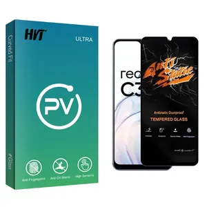 HVT PV Antistatic Screen Protector For Realme  C30s