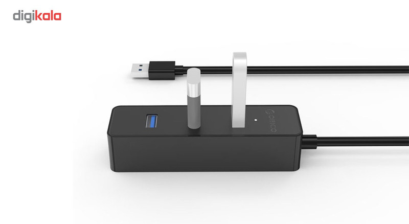 هاب USB 3.0 چهار پورت اوریکو مدل W5PH4-U3-V1