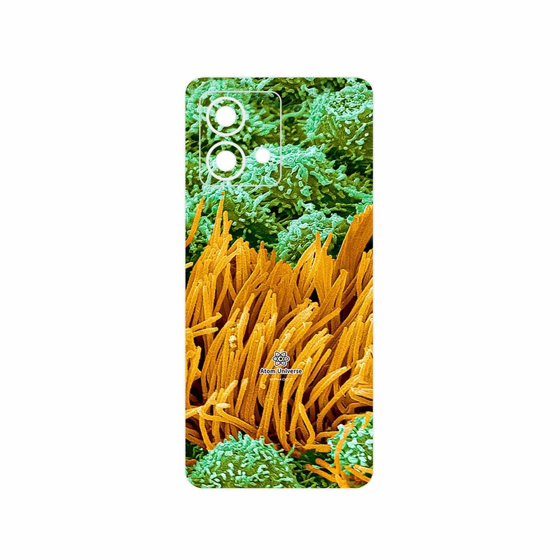 برچسب پوششی ماهوت مدل Atom Universe 6 مناسب برای گوشی موبایل موتورولا Moto G84