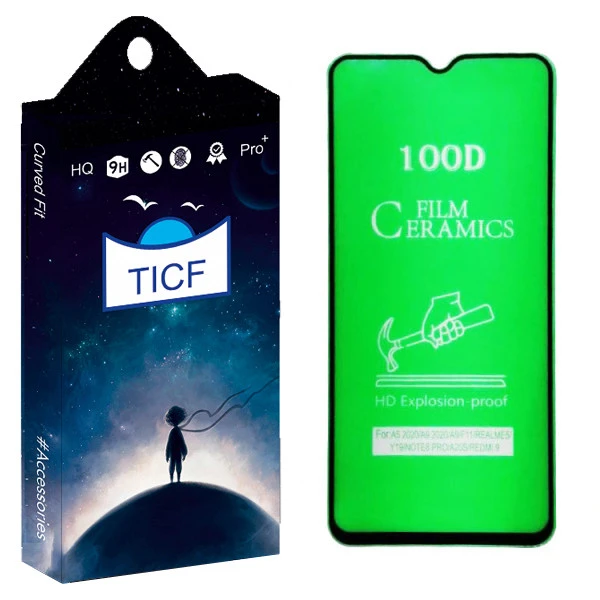 محافظ صفحه نمایش تی ای سی اف مدل  +T4K مناسب برای گوشی موبایل سامسونگGalaxy  A02/A02S